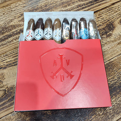 ADVentura Captain's Collection Sampler - 8-Cigar Sampler
