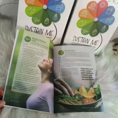 Sustain Me Barbara O'Neill A Handbook of Natural Remedies The 9 Foundational Pillars for Health Paperback Book in English