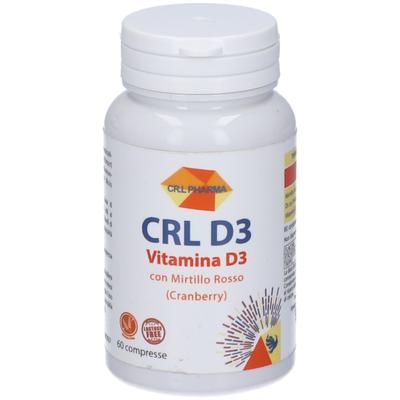 Crl D3 60 Compresse pz