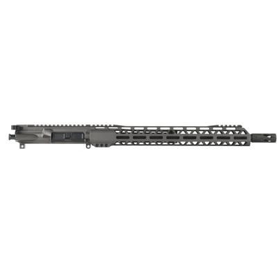 Bear Creek Arsenal BC-15 5.56 NATO 16in Upper Receiver M4 Barrel Mid-Length 1-7 Twist 1/2x28 Flash Hider Parkerized UAFC-4020-556MM41617-15TNGSR
