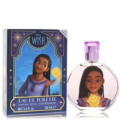 Disney Wish For Women By Disney Eau De Toilette Spray 3.4 Oz