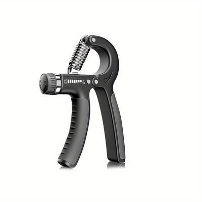 TEMU Adjustable Gripper Black 5-60kg