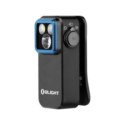 Olight Oclip Pro Lithium Ion 500 Lumens LED Flashlight Black Oclip Pro Oclip Pro
