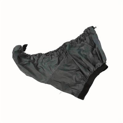 TEMU Keenso Waterproof Kayak Spray Skirt, Adjustable Nylon Spray Decks For Inflatable Kayak, Canoe Spray Deck Skirt Cover Water Sports Accessory ( Gray) Gifts
