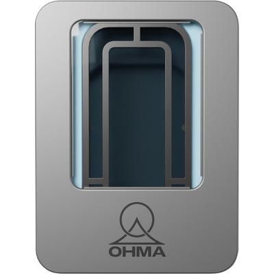 Ohma World Window Screen Black & Black
