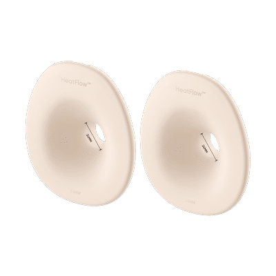 eufy Breast Pump E20/S1/S1 Pro Original 24mm Flange (2-Pack) E20/S1/S1 Pro Original 24mm Flange (2-Pack)