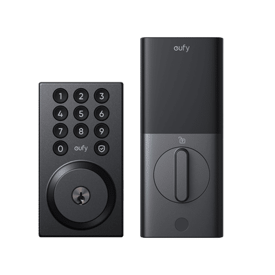 Smart Lock C30 black