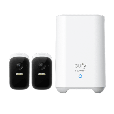 eufyCam S210 (eufyCam 2C) White / 2-Cam Kit