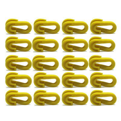 TEMU Fast Clip | Fitness Health Football Net Clips | 20 Set