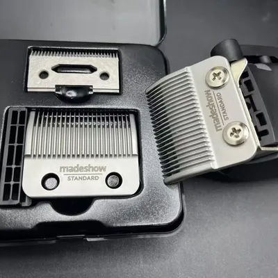 Madehsow Original Replacement Blade, Suitable for Madeshow M10/M5/M8f Professional Electric Hair Clipper Blade Accessories