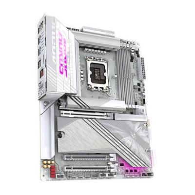 Gigabyte Z890 AORUS ELITE X ICE LGA 1851 ATX Motherboard (Snow White) Z890 A ELITE X ICE