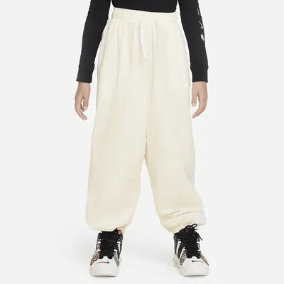 Nike Official Genuine Sportswear Big Kids' Woven Tapered Joggers FB1269-113