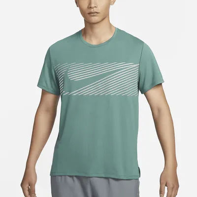 Nike Official Authentic Dri-FIT New Men's Breathable Running Short Sleeve T-Shirt FN3052-361