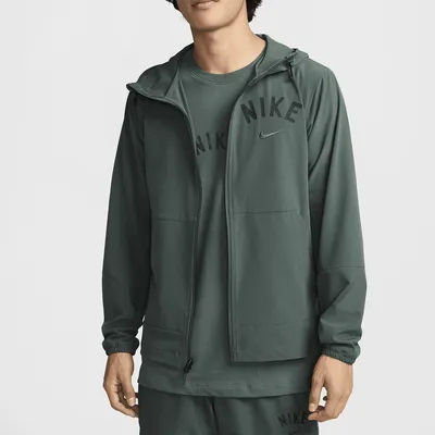 Nike Official 2024 New Men's Casual Loose Hooded Sports Jacket FZ1071-338