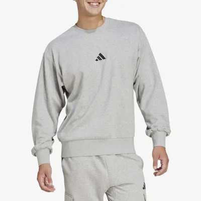 Adidas Originals Men's Spring New Knitted Warm Casual Sweatshirt JE3828