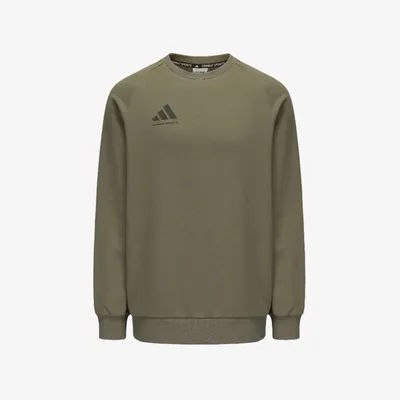 Adidas official genuine Wubo men's round neck casual hoodie ACLLSPS3CS-OSSO