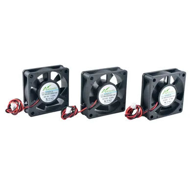 ACP6020 6cm 60mm fan 60x60x20mm DC5V/12V/24V 2-pin Axial flow fan cooling fan for frequency converter power supply