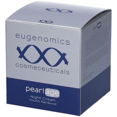 Eugenomics Trattamento Viso Pearlage Crema Notte 50 ml notte