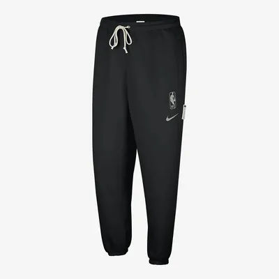 Nike Official Genuine Dri-FIT NBA Men's Casual Warm Durable Pants FQ3465-010