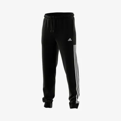 Adidas Official Genuine Men's Fitness Training Knit Joggers EJ9317