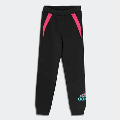Adidas Official Genuine Casual Women's and Girls' Fashion Fitness Training Long Pants H40241