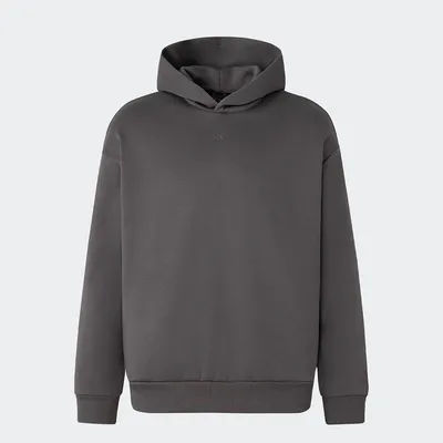 Adidas official genuine new couple basketball fleece loose hooded sweatshirt IX1964
