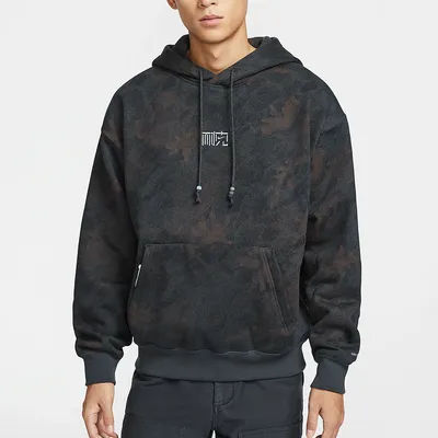 Nike Official Authentic Sportswear Nai-Ke Men's Fleece Hooded Sweatshirt HQ0892-060