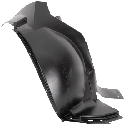 Replacement Fender Liner, Front, Passenger Side, Front Section, 1-year unlimited-mileage warranty RB22210087