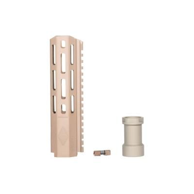 Reptilia M-LOK Handguard 9.40in FDE 100-331