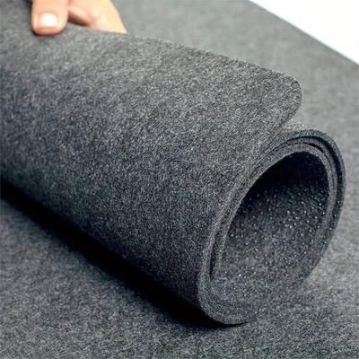 TEMU Bedee Large Non-slip Desk Mat With & Anti-scratch Protection - Felt Mouse Pad For Office & Home, For Laptop, Keyboard & Mouse