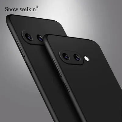 For Pixel 9A TPU Ultra Thin Soft Silicone Case For Google Pixel 9A Back Phone Cover Cases