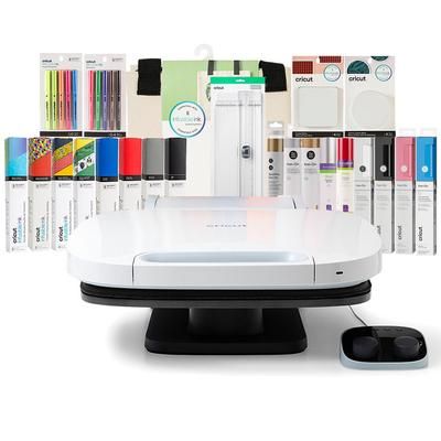 Cricut Autopress + Everything Materials Bundle