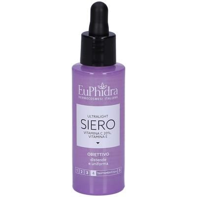 Euphidra Ultralight Siero Vitamina C 30 ml