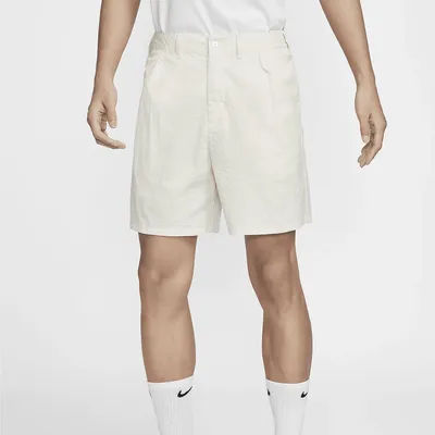 Nike Official Authentic Summer New Men's Seersucker Casual Sports Shorts HF6364-030