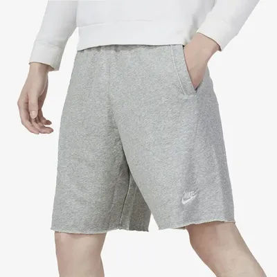 Nike Official Authentic 2023 Summer Loose Knit Men's Fitness Shorts DX0767-063