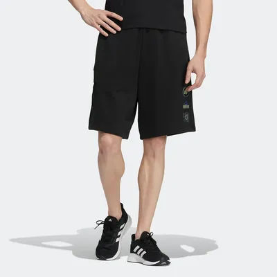 Adidas Official Genuine Summer New Men's Loose and Breathable Shorts HE7442