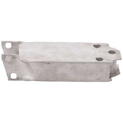 JC Whitney Bumper Bracket, Front, Driver Side, 1-year unlimited-mileage warranty GM01310078Q