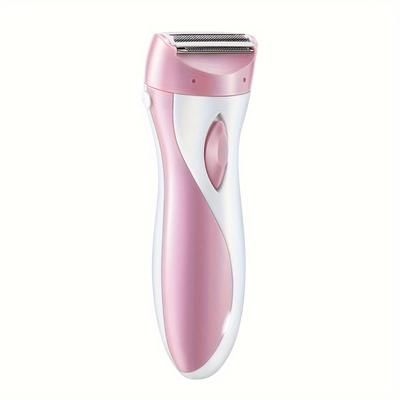 TEMU Women's Razor, Household Full-body Usb Electric Hair Removal Instrument, Suitable For Women And Men-suitable For Face, Armpit, Arm, Bikini Line, Leg And Whole Body, Father's Day Gift
