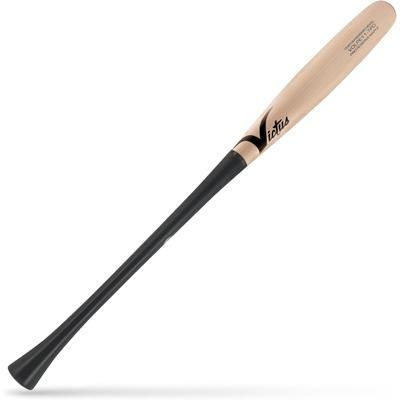 Victus AV Torpedo Pro Reserve Wood Baseball Bat Charcoal/Natural