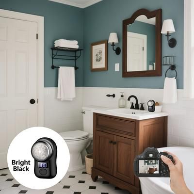 TEMU Usb Rechargeable Men's Electric Shaver - , Display & Fast Charging, Travel-friendly For Business & Home, Ideal Gift For Dad, Boyfriend