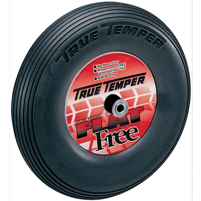 Jackson Professional Tools True Temper Flat Free Tire