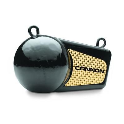 Cannon Downriggers Vinyl Flash Weight 8lb 2295182