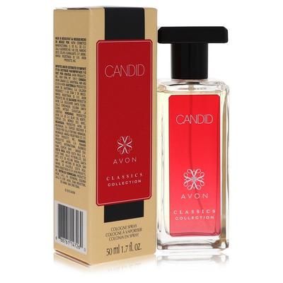 Avon Candid For Women By Avon Cologne Spray 1.7 Oz