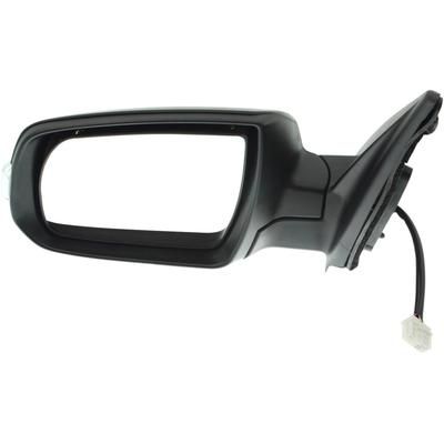 JC Whitney Mirror Paintable, Driver Side, 1-year limited warranty JKA61EL-S