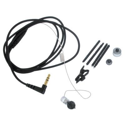 Bubblebee The Sidekick 3: Broadcast Earpiece Mono, Curly