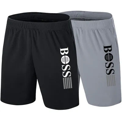Man Pants Casual Shorts Summer New In Men Clothing Thin Sport Running Shorts For Men Jogging