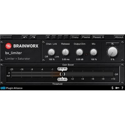 Brainworx bx_limiter