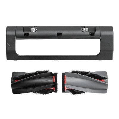 eufy Rolling Brush & Brush Guard, Durable,Strong Cleaning ability, Compatible with E25/28