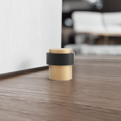 Enso Door Stop | Antique Brass / Pack Of 2 | MOD LIGHTING