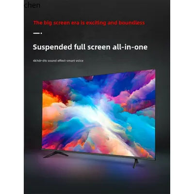 CP LCD TV 32 43 50 55 60 65 75 80 100 inch Flat Panel Internet Smart